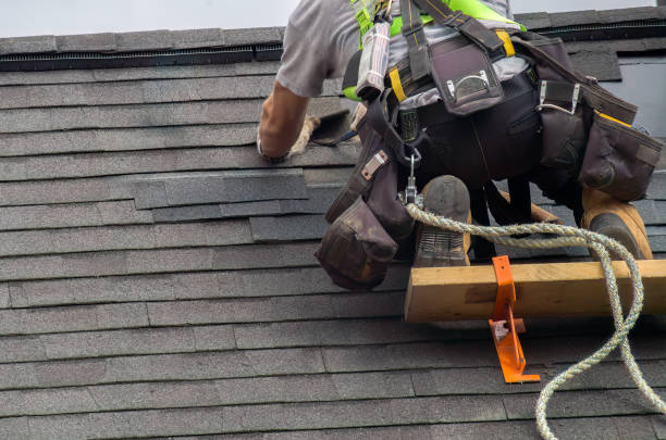 Reliable Flat Roof Repair contractor in Hazleton, PA by Brentwood Metal Roofing